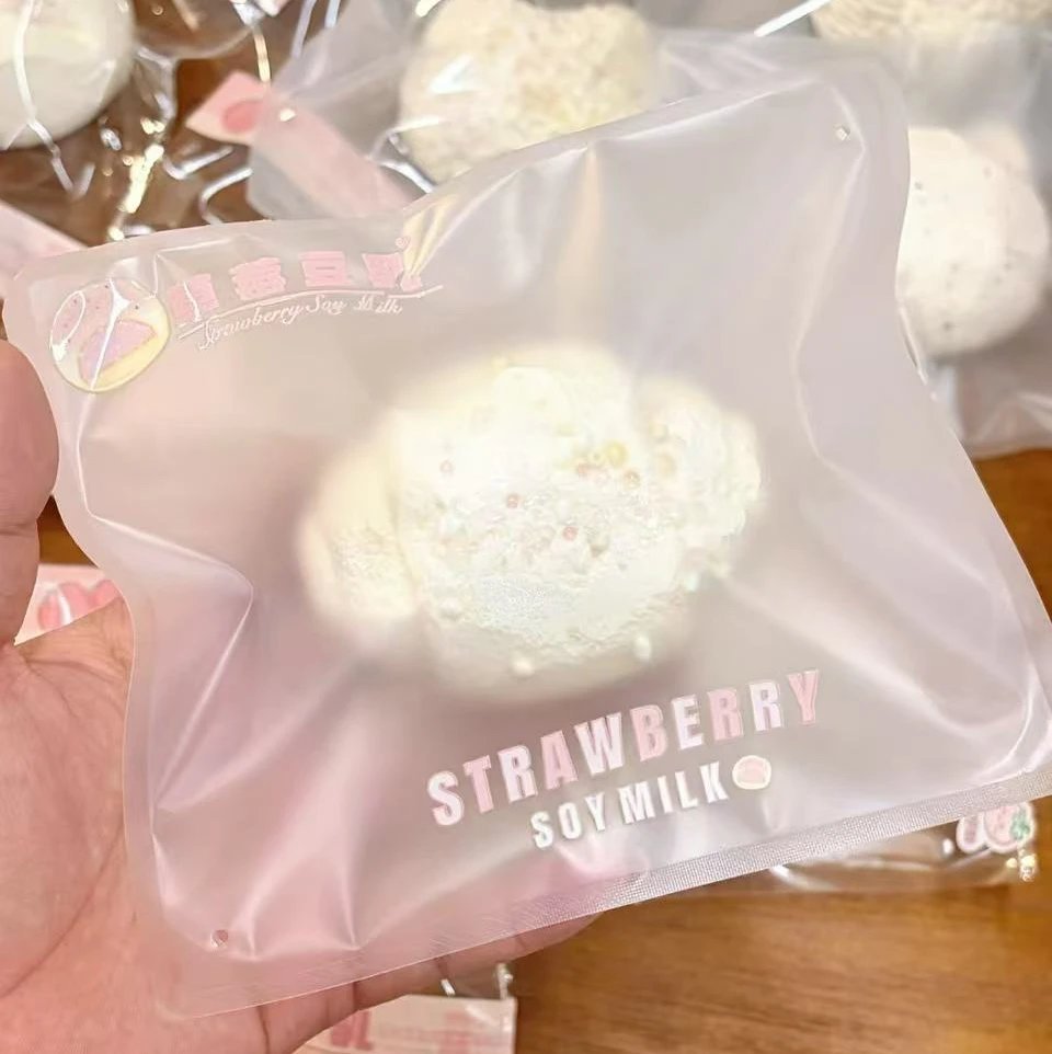 113023 Linli Grape Piglet Bun (Cheese Clay Texture Series) / 林里葡萄 猪仔包（乳酪泥触感系列）