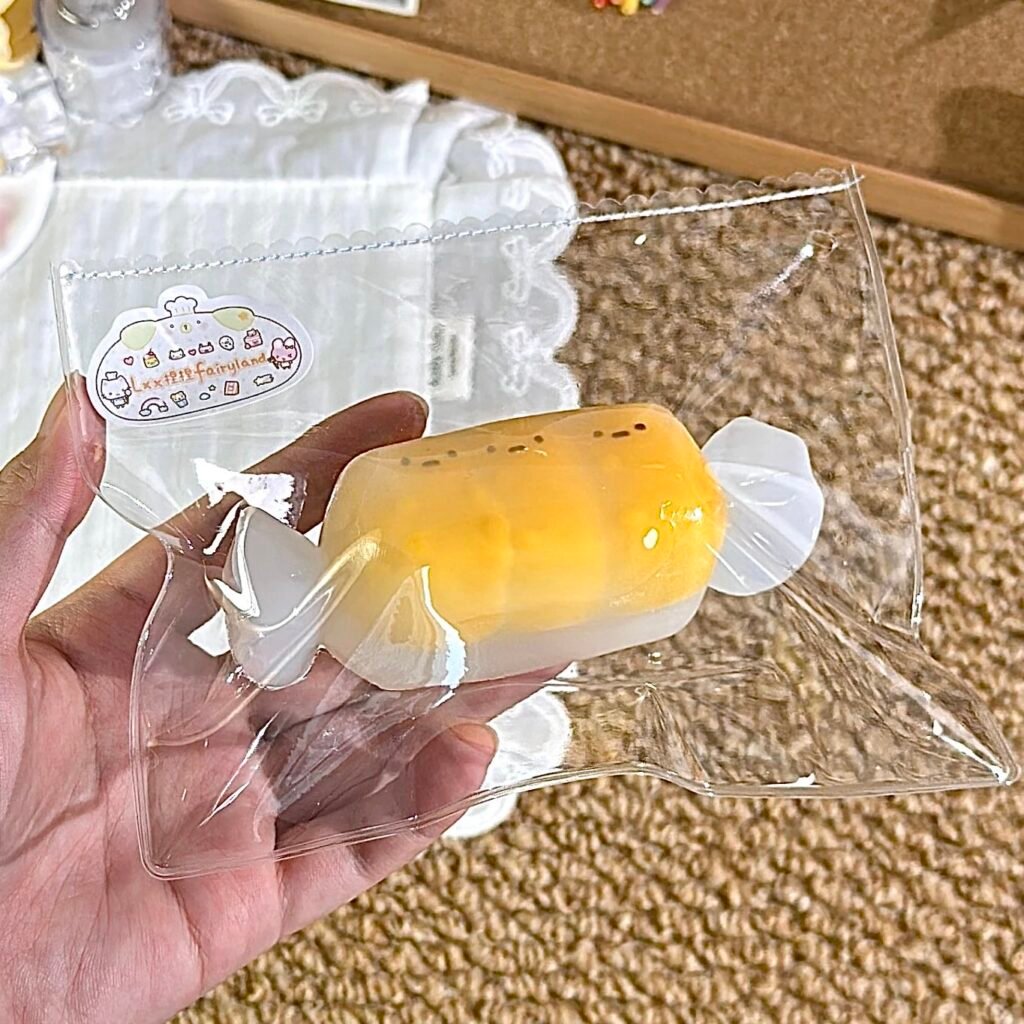 83045 Lxx Fairyland Bag of Soft Bread (Cotton Cream Texture Series) / Lxx捏捏fairyland 一袋软面包（绵奶油触感系列）