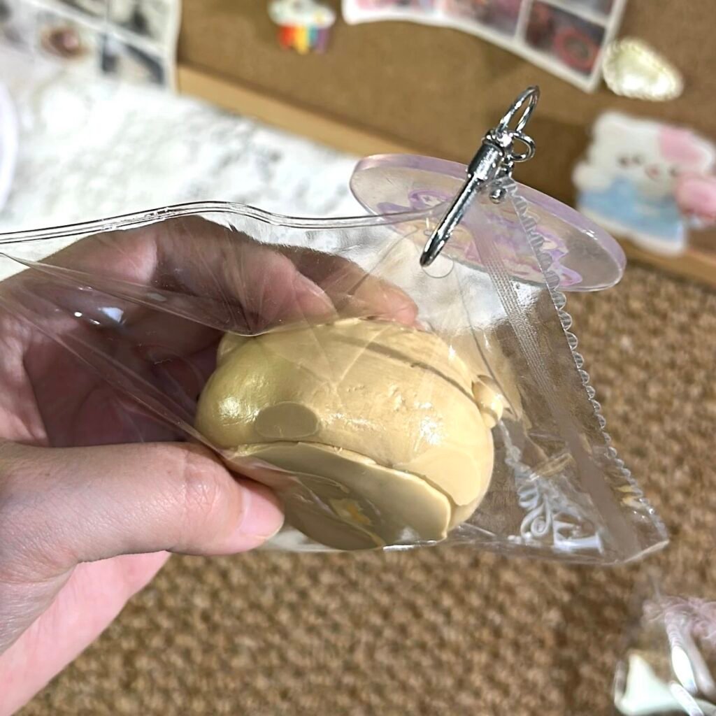 83060 Lxx Fairyland Capybara - Demolding Flaw A / Lxx捏捏fairyland 卡皮巴拉·脱模瑕疵一