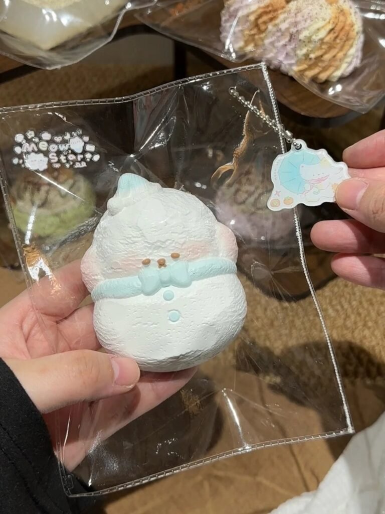 550014 Meow Star Blushing Puppy - Cosmetic Defect (Sweet Potato Clay Texture Series) / Meow Star 腮红小狗（瑕疵款）（红薯泥触感系列）