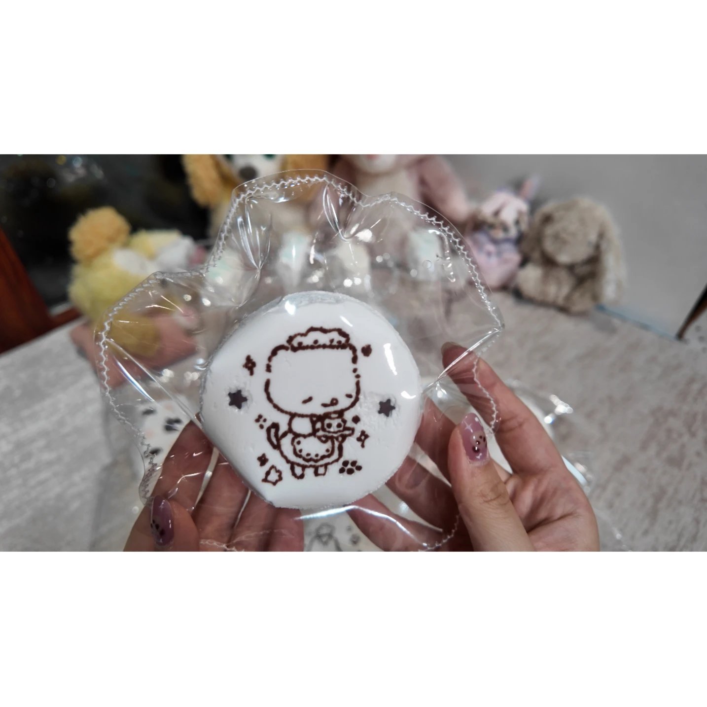 463004 Mibo Studio Shop Manager Cat (Ice Cream Clay Texture Series) / Mibo Studio 店长咪(冰淇淋泥触感系列)