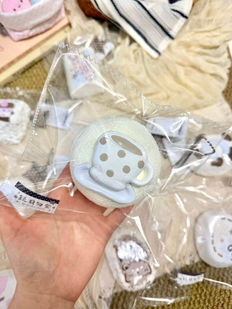 222018 Miracle Didi Sea Salt Mocha (Dry Mochi Clay Texture Series) / Miracle Didi 海盐摩卡(干糯泥触感系列)