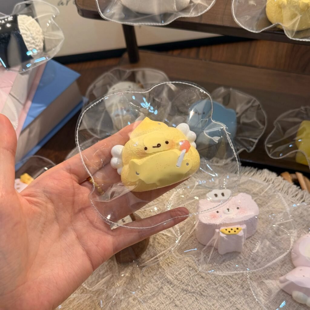 520004 Miao Miao Shop Angel Poop (Milk Candy Clay 2.0 Texture Series) / Miao miao的小铺 天屎（2.0奶糖泥触感系列）