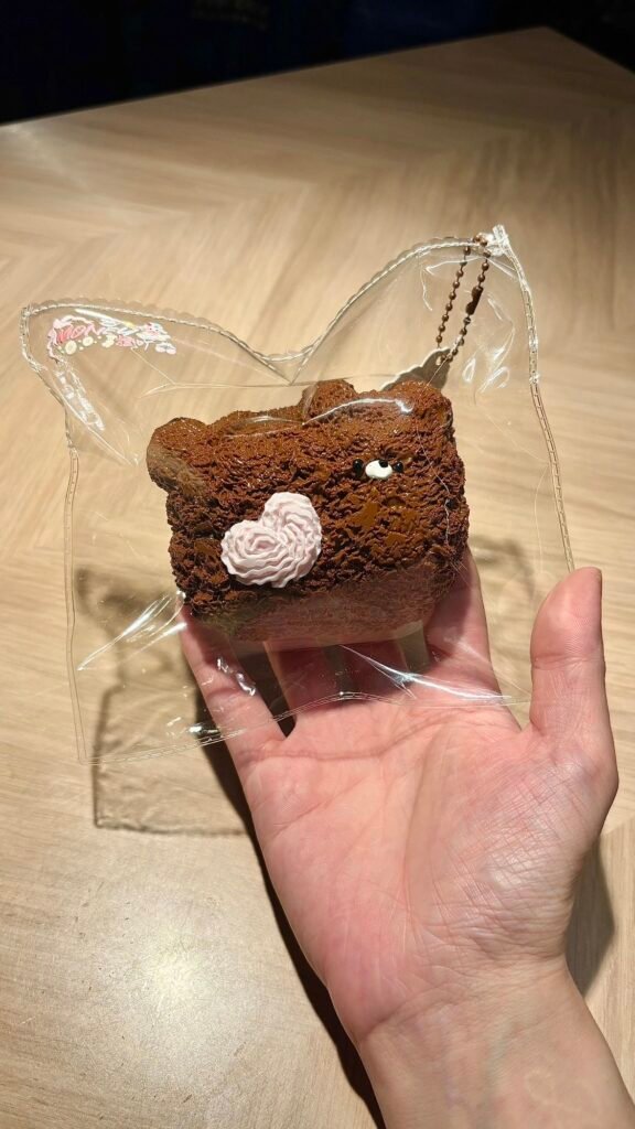 288062 Money Nieya Heart Bear (Potato Clay Texture Series) / Money捏吖 爱心小熊(土豆泥触感系列)