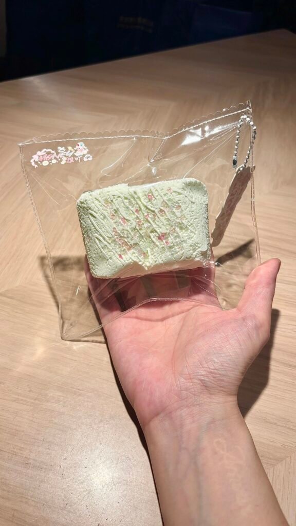 288064 Money Nieya Melon Twin Buns (Potato Clay Texture Series) / Money捏吖 蜜瓜二连(土豆泥触感系列)