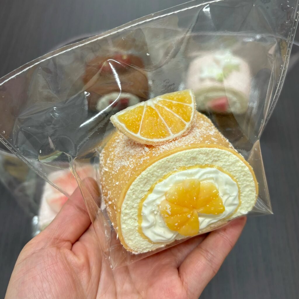 562014 Nanie Studio Orange Swiss Roll / Nanie Studio 橙子瑞士卷
