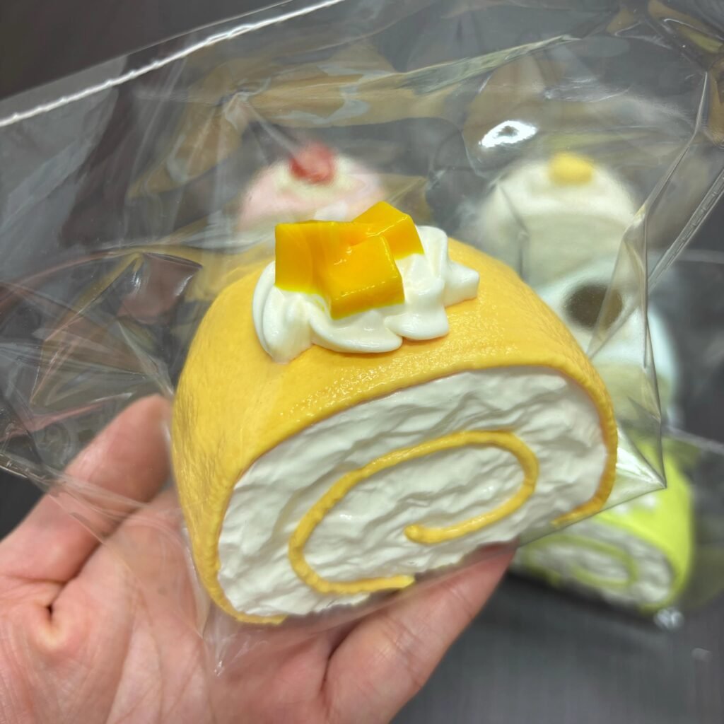 562019 Nanie Studio Mango Towel Roll / Nanie Studio 芒果毛巾卷