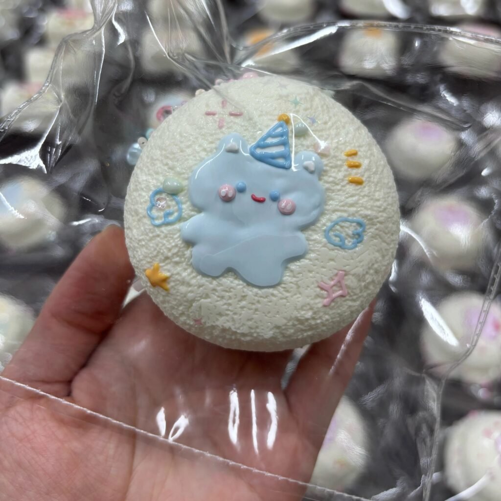 562023 Nanie Studio Little Blue Cat / Nanie Studio 小蓝猫