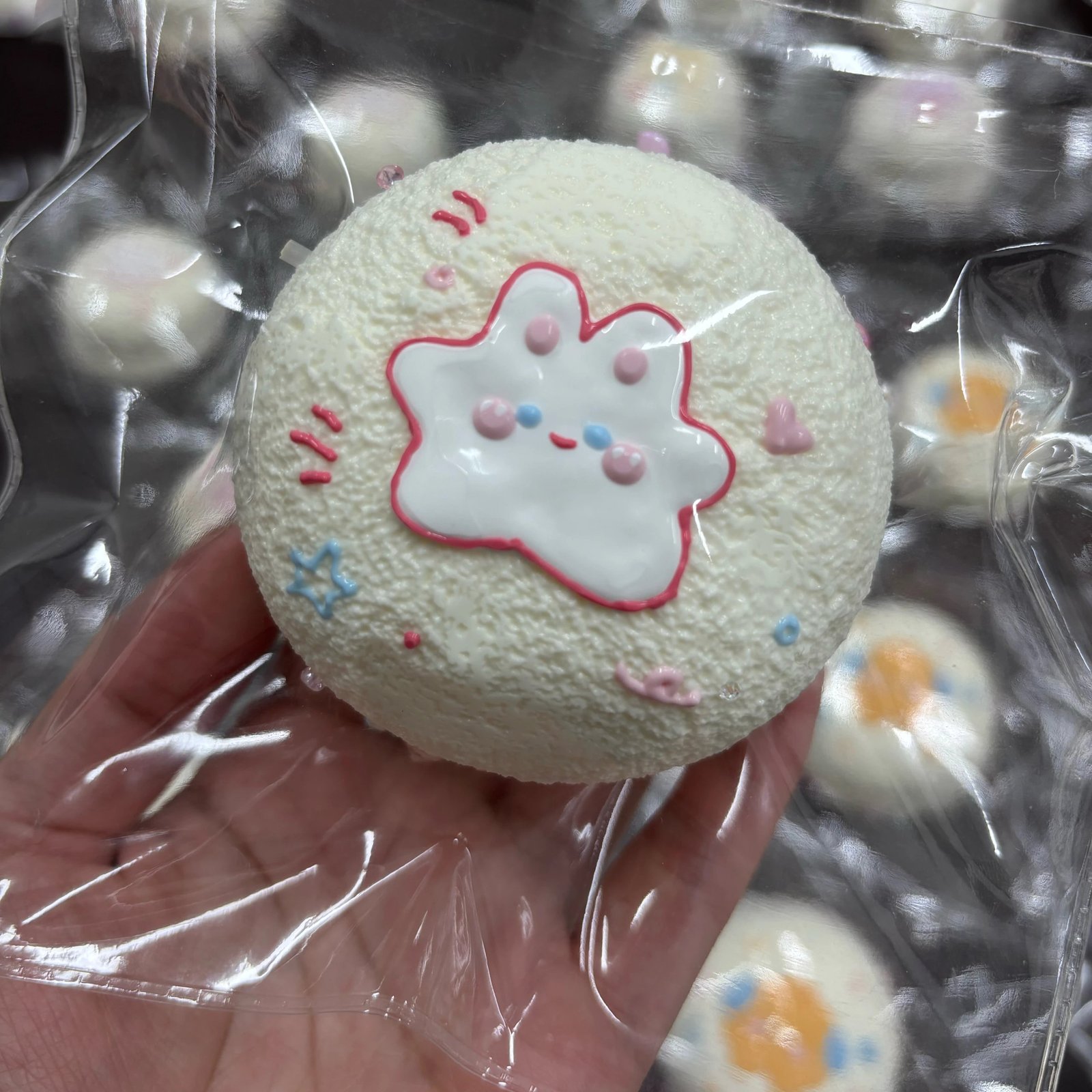 562024 Nanie Studio Little White Bunny / Nanie Studio 小白兔