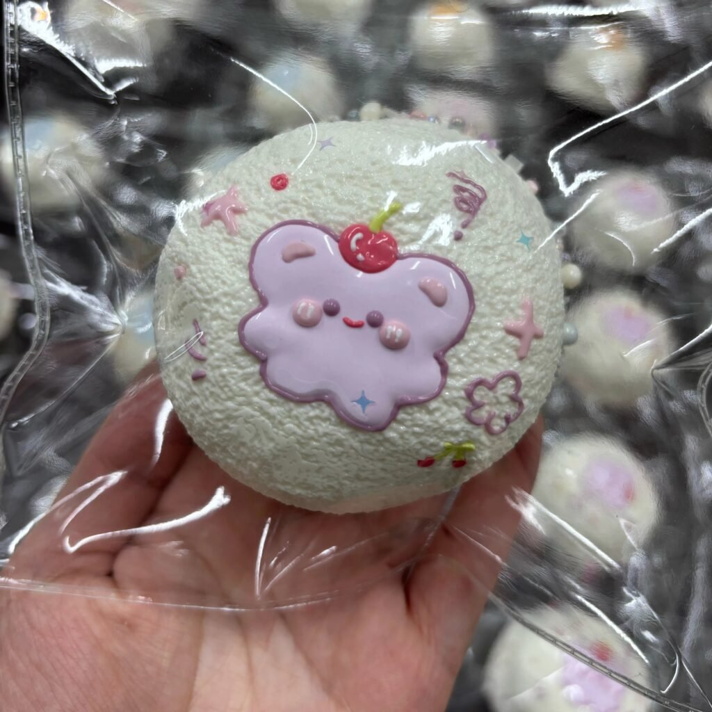 562028 Nanie Studio Little Purple / Nanie Studio 小紫