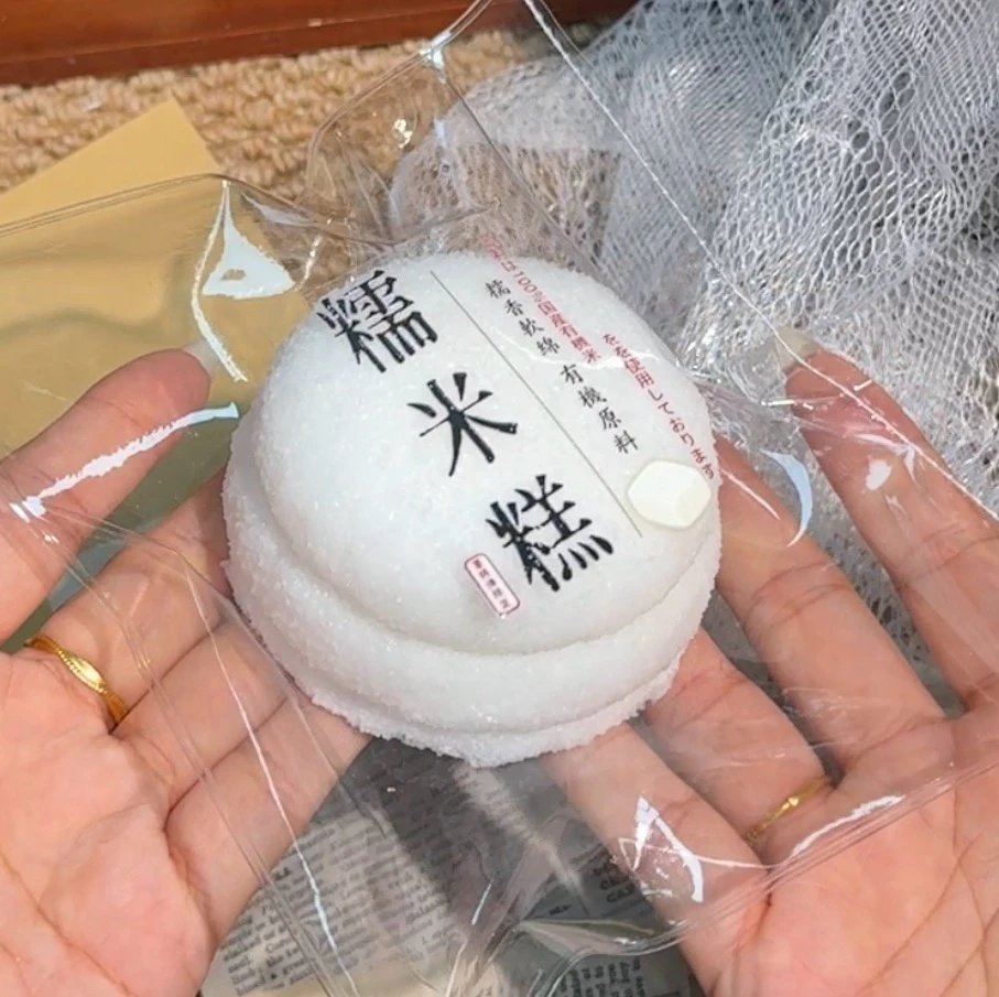 245030 Nanie Potato Chef Glutinous Rice Cake (Glutinous Rice Clay Texture Series) / 拿捏薯师傅 糯米糕(糯米泥触感系列)