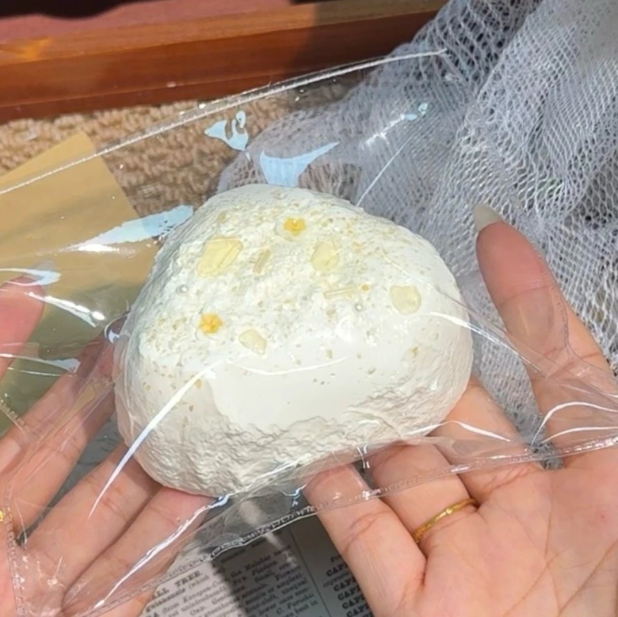 245034 Nanie Potato Chef Milk Puff Bread (Thick Yogurt Texture Series) / 拿捏薯师傅 奶芙包(厚酸奶触感系列)