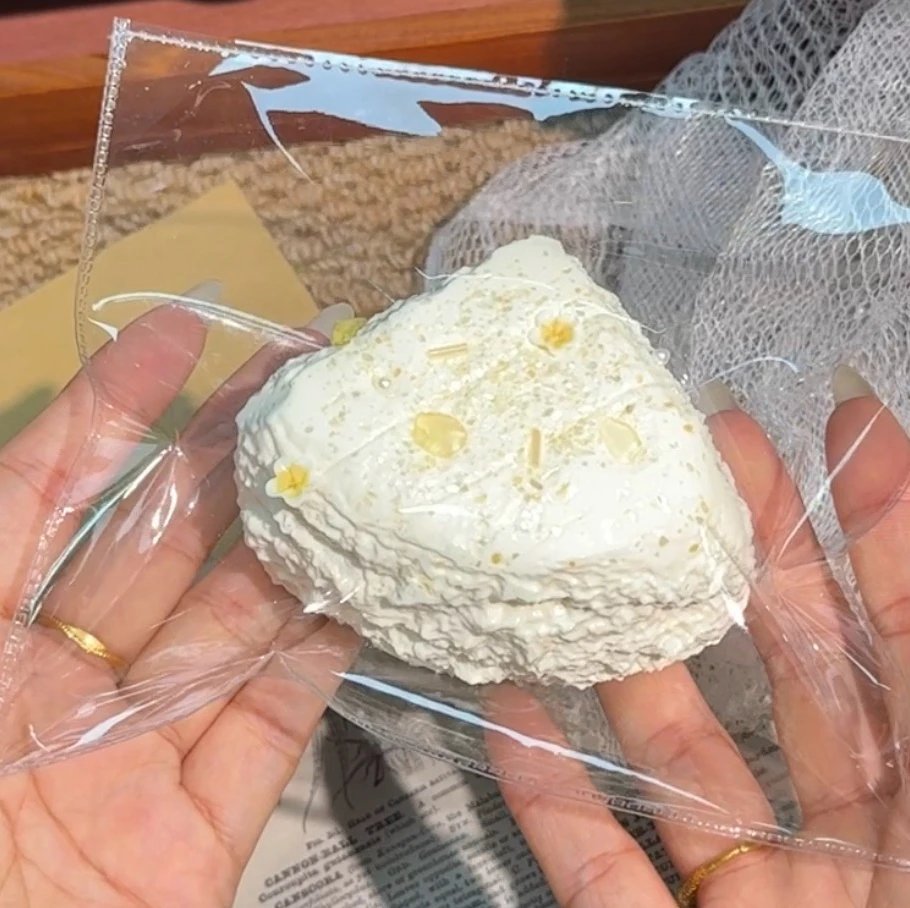 245035 Nanie Potato Chef Triangle Bread (Thick Yogurt Texture Series) / 拿捏薯师傅 三角包(厚酸奶触感系列)