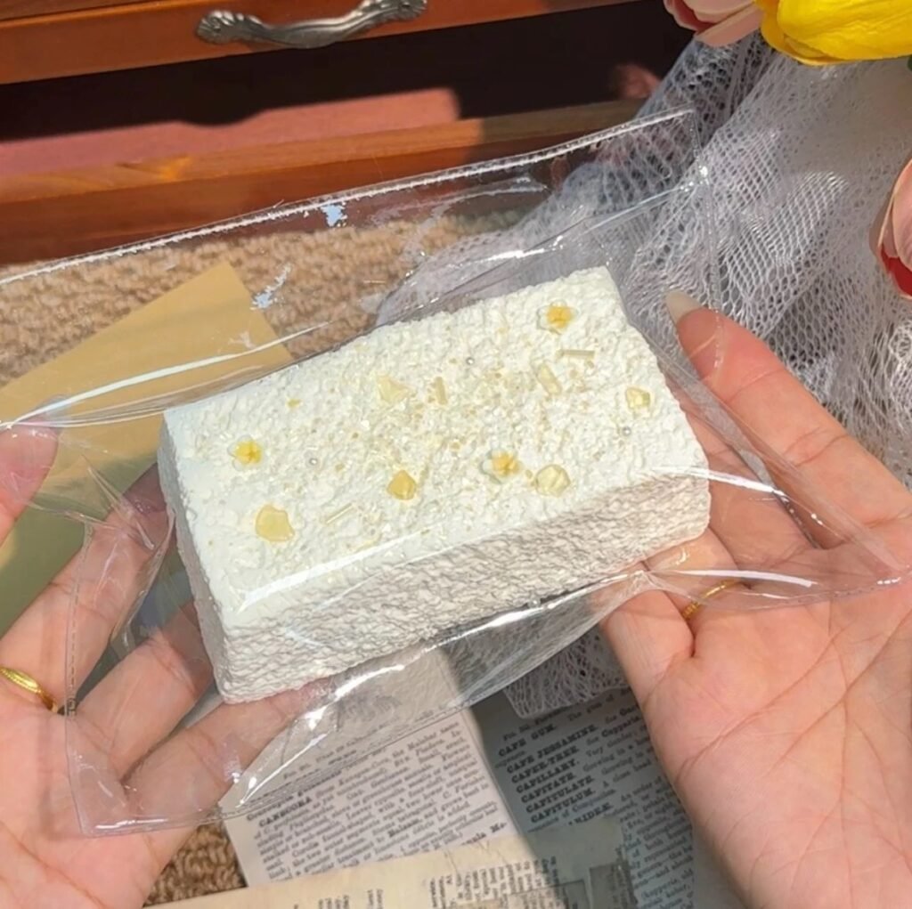 245038 Nanie Potato Chef Long Toast (Thick Yogurt Texture Series) / 拿捏薯师傅 长吐司（厚酸奶触感系列）