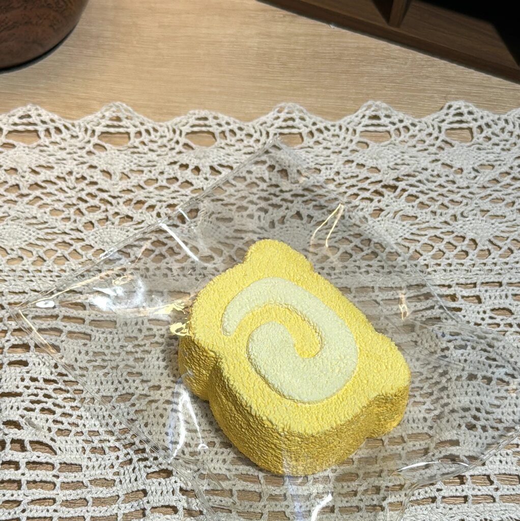 516004 Neo Studio Little Dou Cookie Toast / Neo studio 小斗饼干吐司