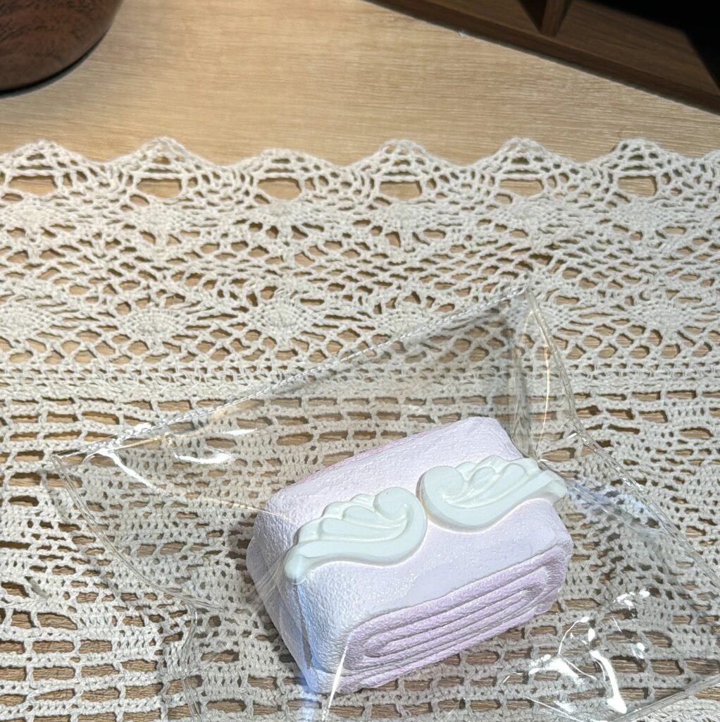 516005 Neo Studio Winged Egg Roll / Neo studio 羽翼蛋卷
