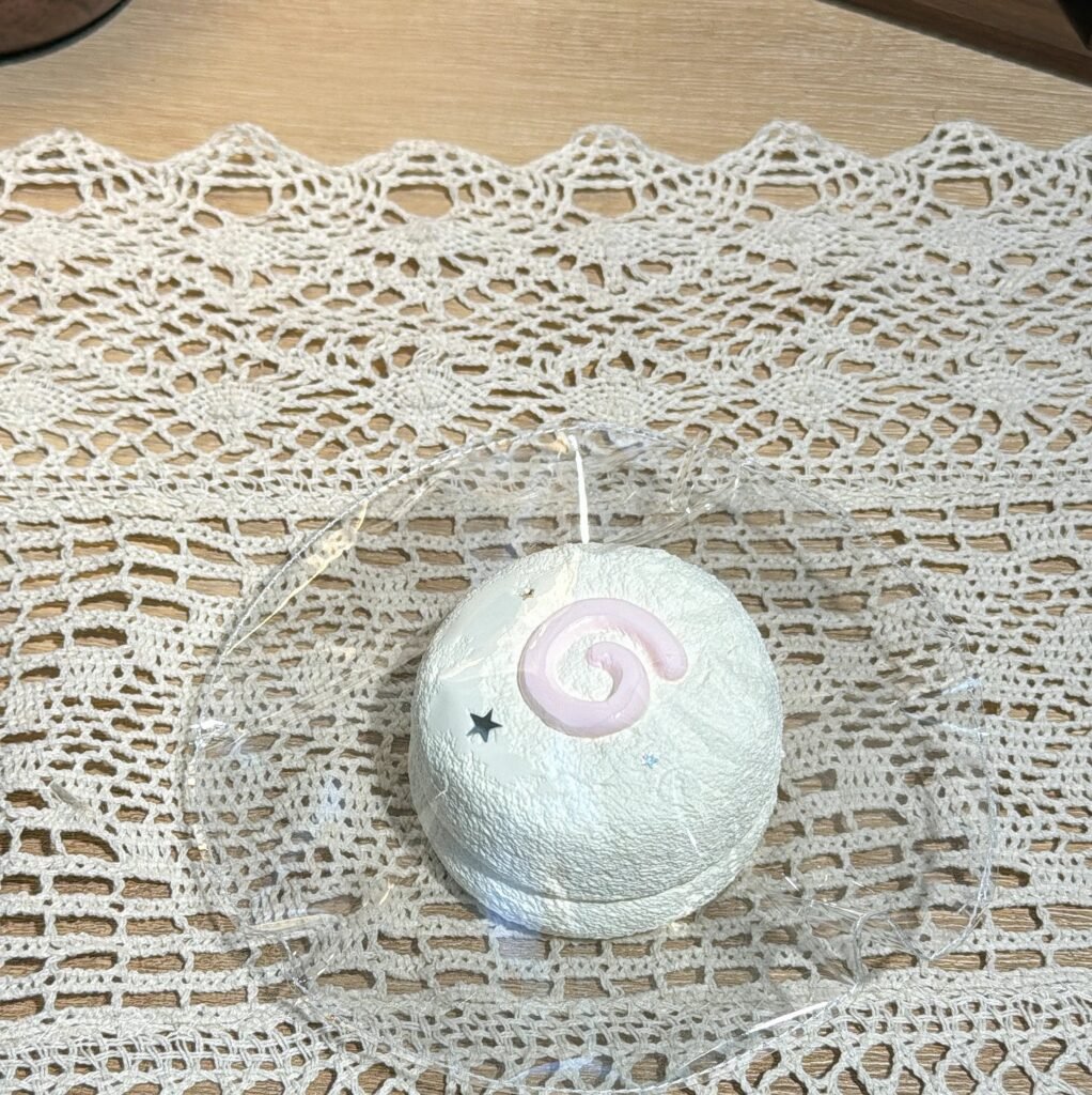 516006 Neo Studio Berry Snail Roll / Neo studio 莓莓蜗牛卷