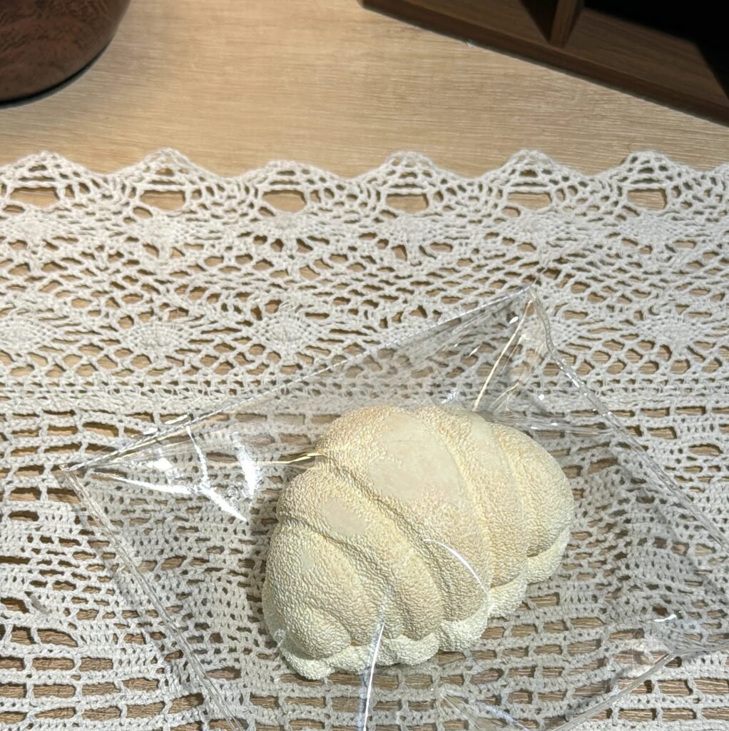 516007 Neo Studio Soy Milk Croissant (Baked Cream Clay Texture Series) / Neo studio 豆乳牛角包(烤箱奶油泥触感系列)