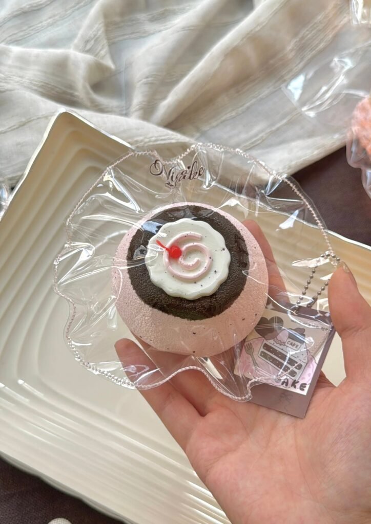 8030 Nicocake Fish Cake Pudding (Glutinous Rice Clay Texture Series) / Nicocake 鱼板布丁(糯米泥触感系列)