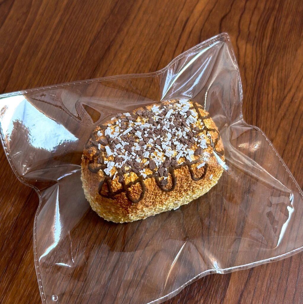 312010 Niuniu Nienie Chocolate Senbei / 扭扭捏捏 巧克力仙贝