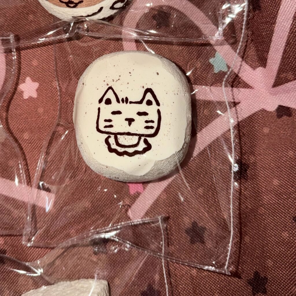 39036 NNuooo Senbei - Cosmetic Flaws Edition 2 (Glutinous Rice Cake Clay Texture Series) / NNuooo捏捏 仙贝（现货外观瑕疵款）（糍粑泥触感系列）