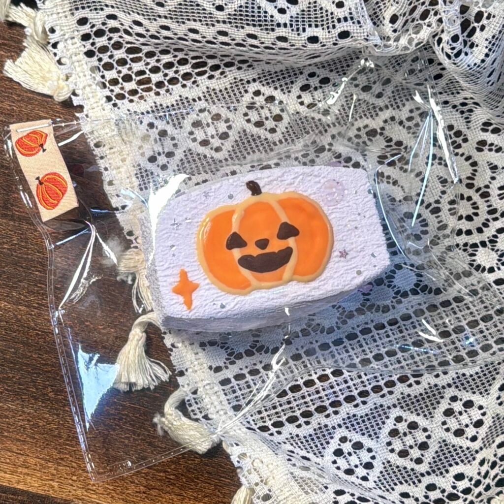 961 NUONUO Chubby Pumpkin (Moist Cheese Clay Texture Series) / NUONUO 胖胖南瓜（湿酪泥触感系列）