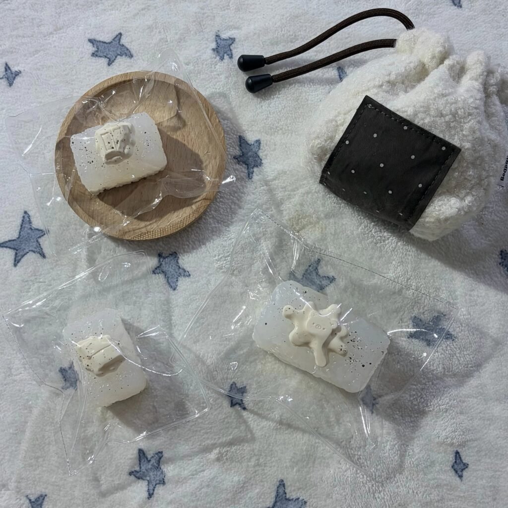 490020 One Wan Meixiangdao Small Coconut Milk Rice Cake (Cream Clay Texture Series) / One弯没想到 小椰浆糯米糕（乳膏触感系列）