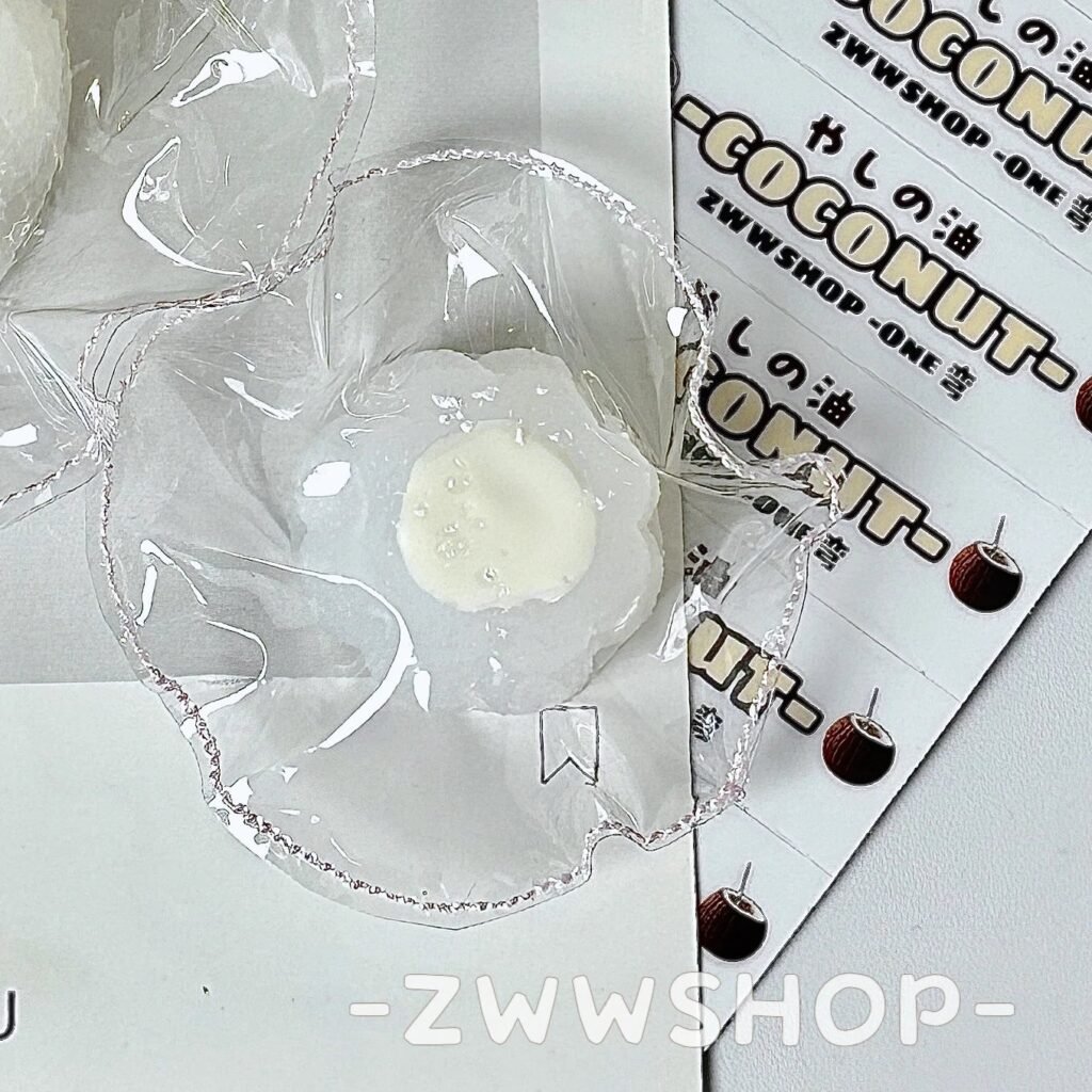 490039 One Wan Meixiangdao Mini Pudding (Coconut Oil Texture Series) / One弯没想到 mini小布丁(椰子油触感系列)