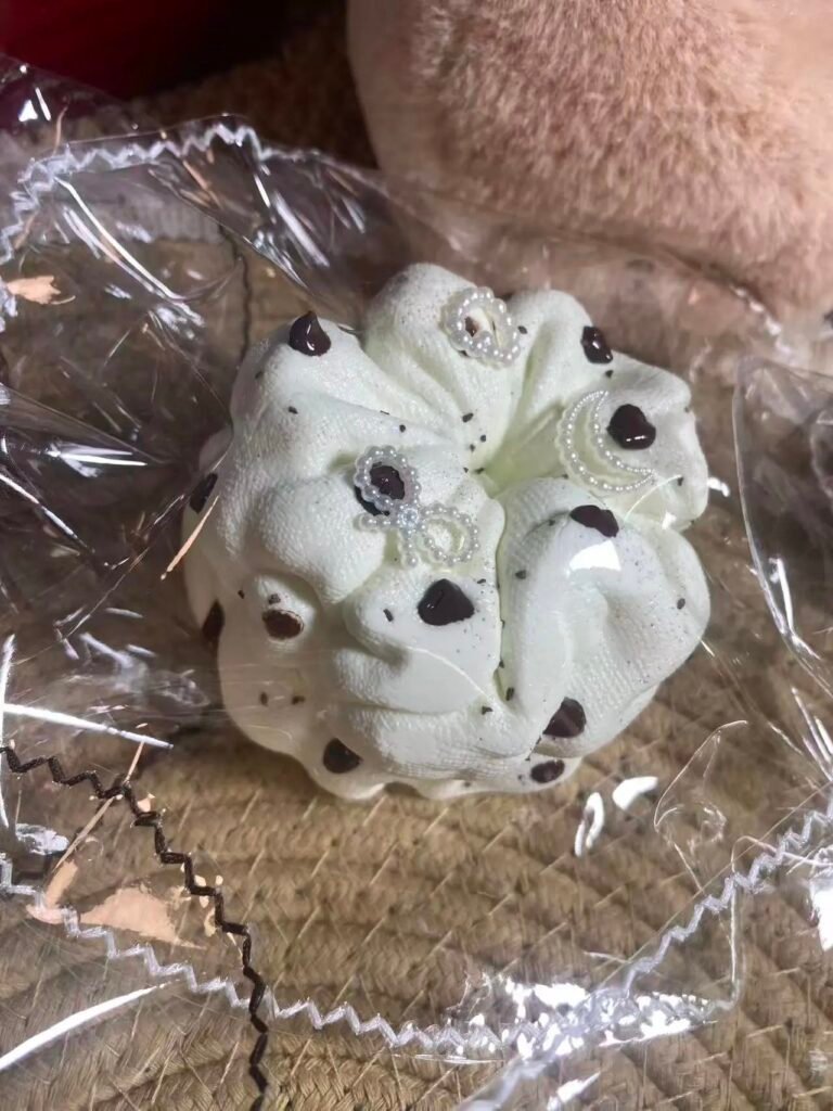367016 Paopao Fish Shop Pearl Chocolate Milk Frosting / 泡泡鱼 shop 珍珠巧克力奶霜