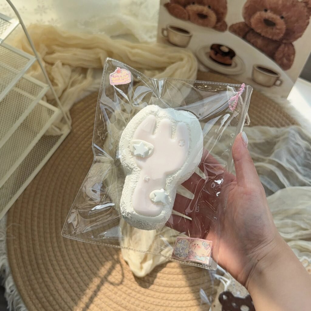 233018 Pili Sunflower Fork (Thick Cream 2.0 Texture Series) / 可爱无敌霹雳太阳花 叉子(厚奶油2.0触感系列)