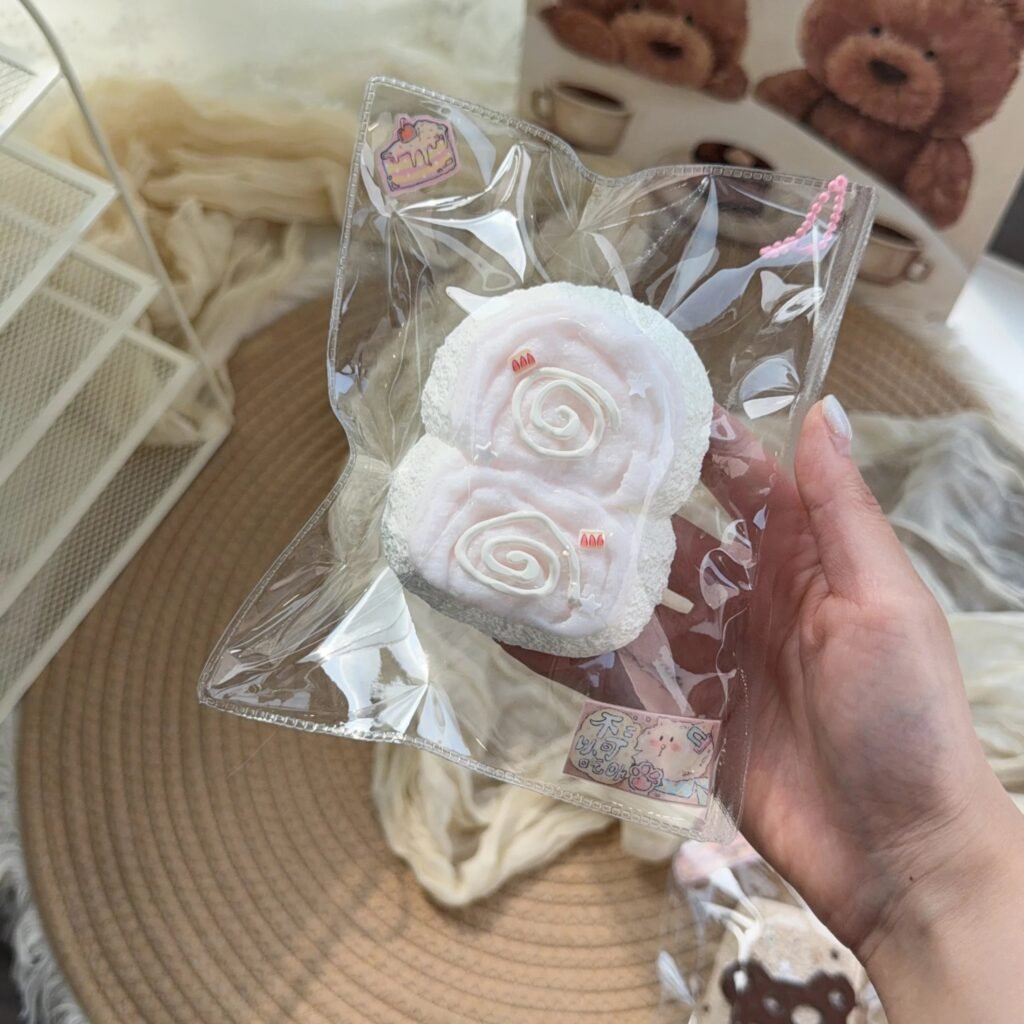 233019 Pili Sunflower Mille-Feuille Bread (Thick Cream 2.0 Texture Series) / 可爱无敌霹雳太阳花 千层面包（厚奶油2.0触感系列）