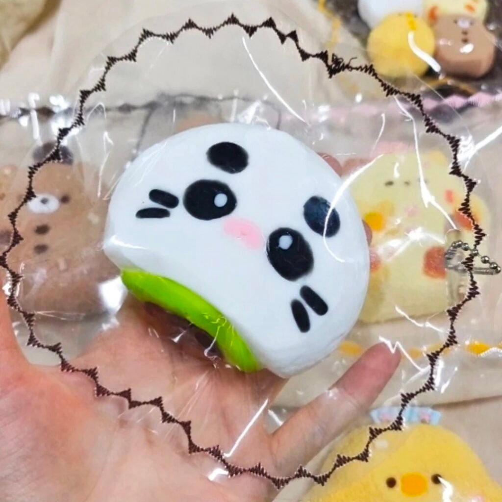 143024 Pitpat Matcha Chocolate Filled Pupu / Pitpat 抹茶巧克力夹心噗噗