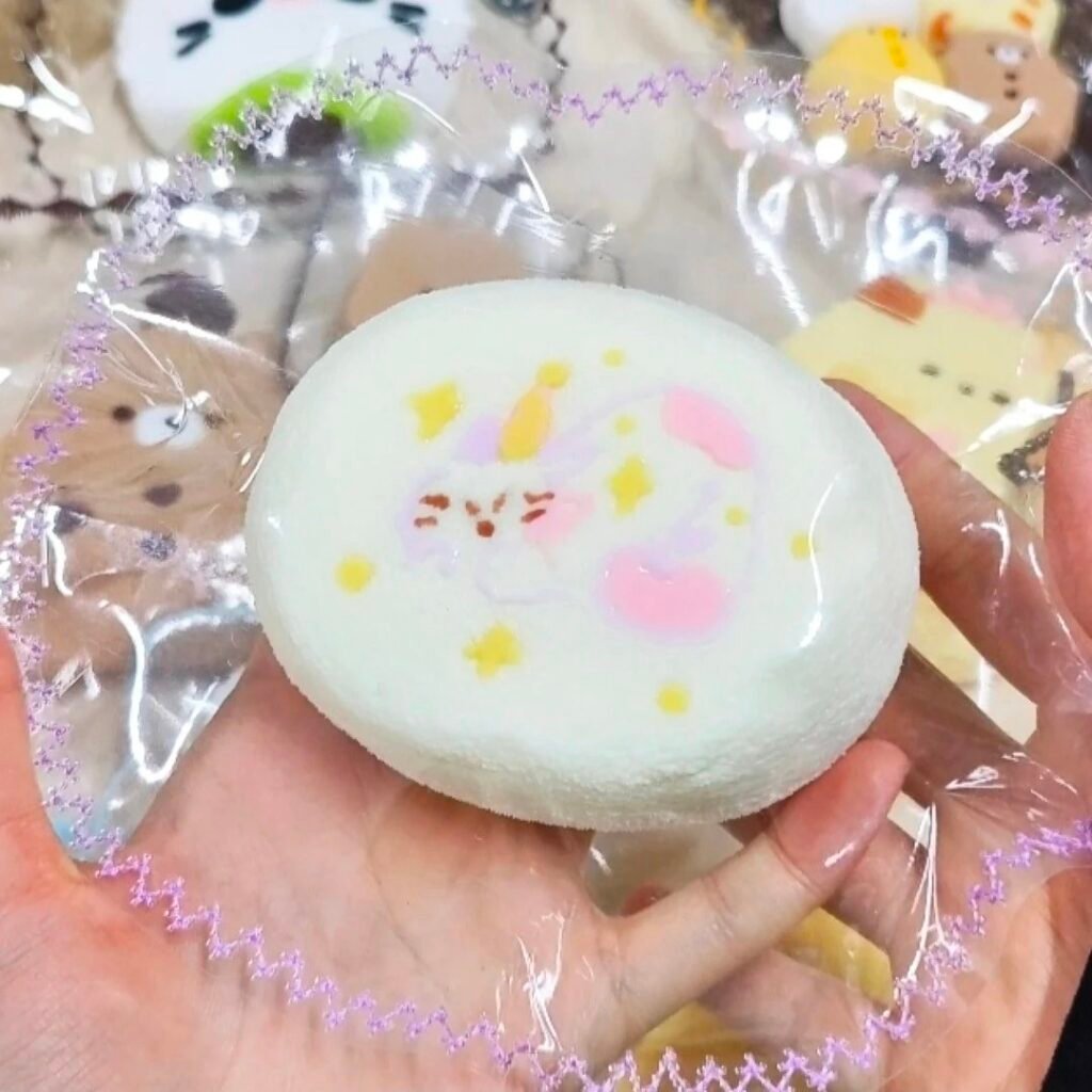 143028 Pitpat Star Kitty Senbei / Pitpat 星星喵仙贝