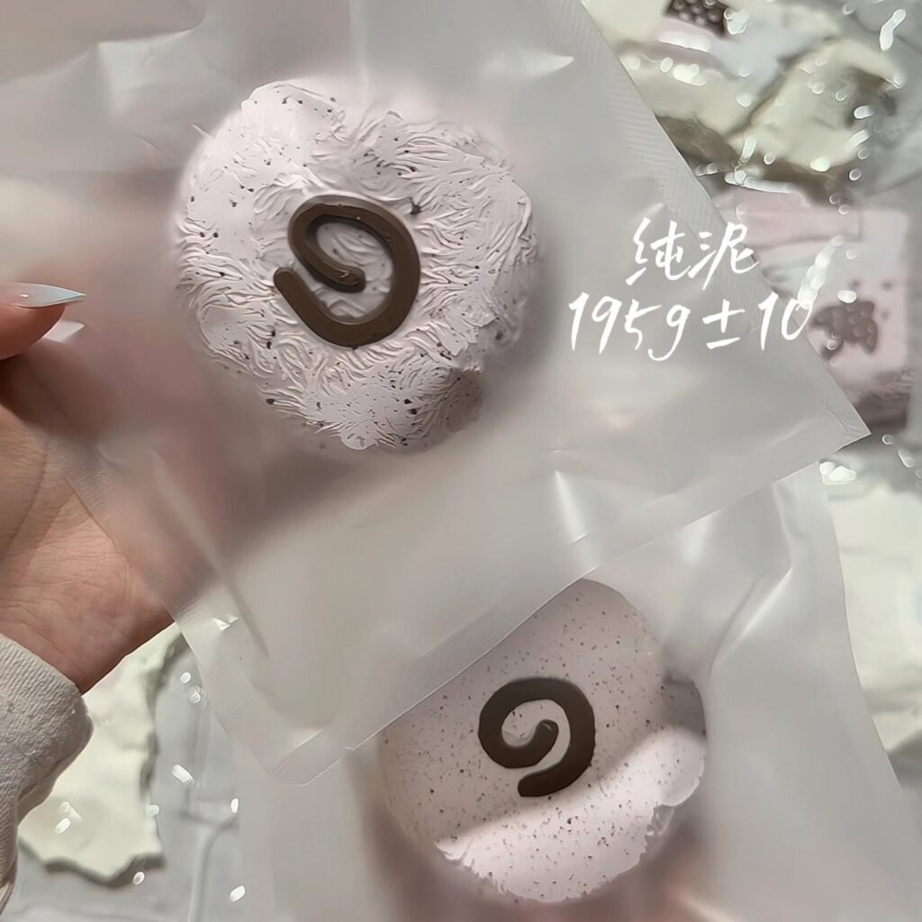 122019 Princess Studio Fish Cake (Pure Clay Texture Series) / princess studio（二店） 鱼饼（纯泥触感系列）