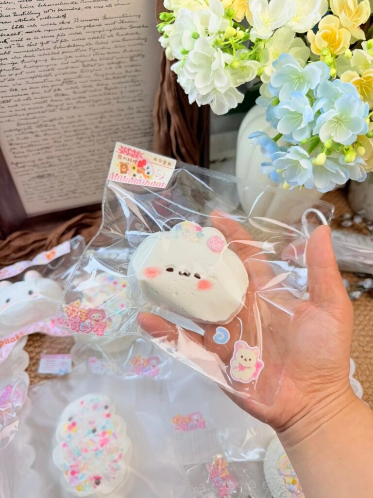 397000 Qiyu Wonder House Sleepy Bunny (Whipped Cream Texture Series) / 祁芋奇妙屋 困困兔（绵奶油触感系列）