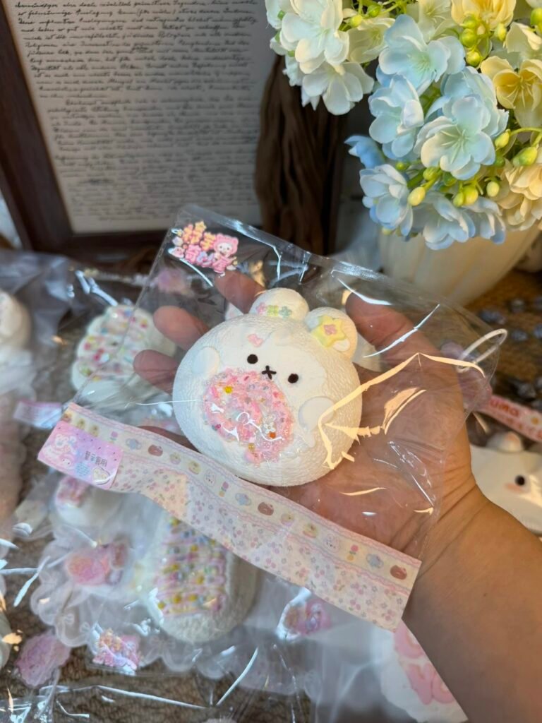 397006 Qiyu Wonder House Chubby Bunny (Whipped Cream Texture Series) / 祁芋奇妙屋 墩墩兔（绵奶油触感系列）