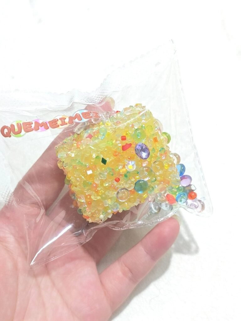 183033 Qumeimei Orange Popping Candy / 趣莓莓 橙子味跳跳糖