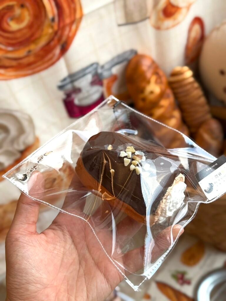 494006 Raindrop Cocoa Crispy Chocolate Bar (Rich Yogurt Clay Texture Series) / Raindrop捏捏 可可脆巧棒（醇酸奶触感系列）