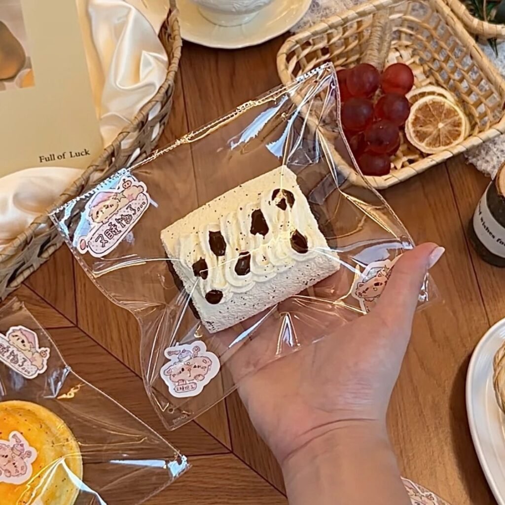 95072 Well Rested Again Squishy Cream Swiss Roll (Butter Texture Series) / 又睡饱了捏捏 奶油瑞士卷（黄油触感系列）