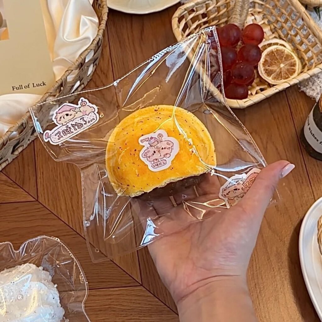 95073 Well Rested Again Squishy Wheel Cake (Butter Texture Series) / 又睡饱了捏捏 车轮饼（黄油触感系列）