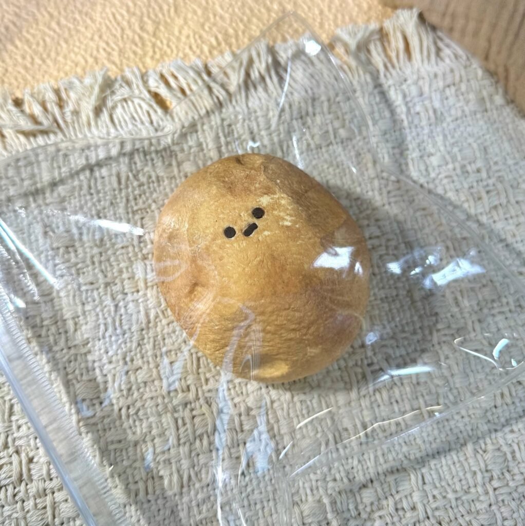 483006 Rutangle Appearance-Defect Potato (Glutinous Rice Texture Series) / 乳糖酪 全瑕土豆（糯米触感系列）