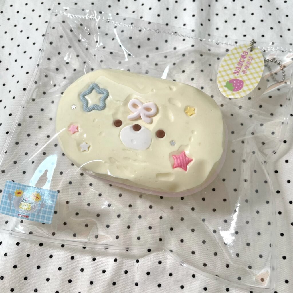546015 Sodium Carbonate Egg White Half-Baked Cheesecake - Cosmetic Defect / 碳酸钠Na2CO3 蛋白半熟芝士（瑕疵）