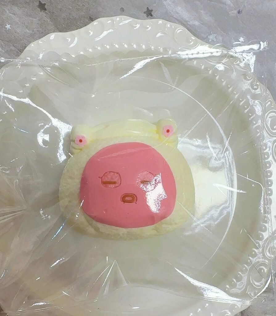 337014 Soft Cloud Studio Face Mask Daifuku / 软云朵 Studio 面膜大福
