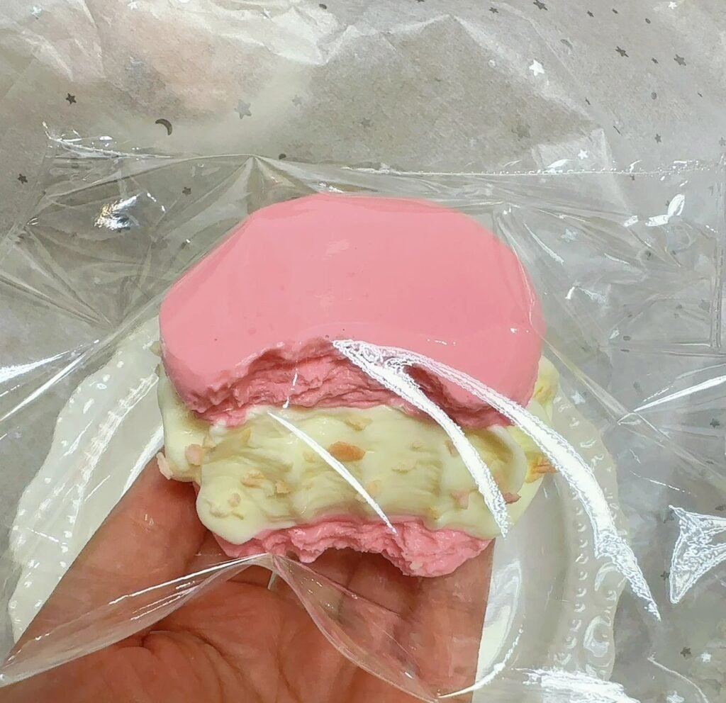 337015 Soft Cloud Studio Extra-Thick Sandwich Macaron / 软云朵 Studio 超厚夹心玛卡龙