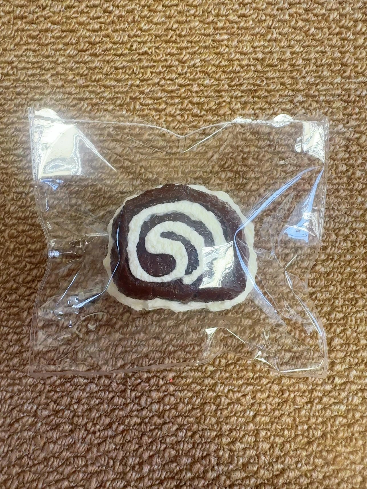 337030 Soft Cloud Studio Sandwich Bread Slice / 软云朵 Studio 面包片夹心