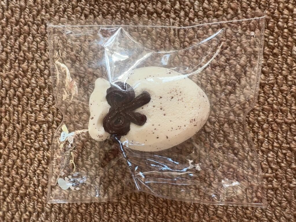 337033 Soft Cloud Studio Large Radish / 软云朵 Studio 大萝卜