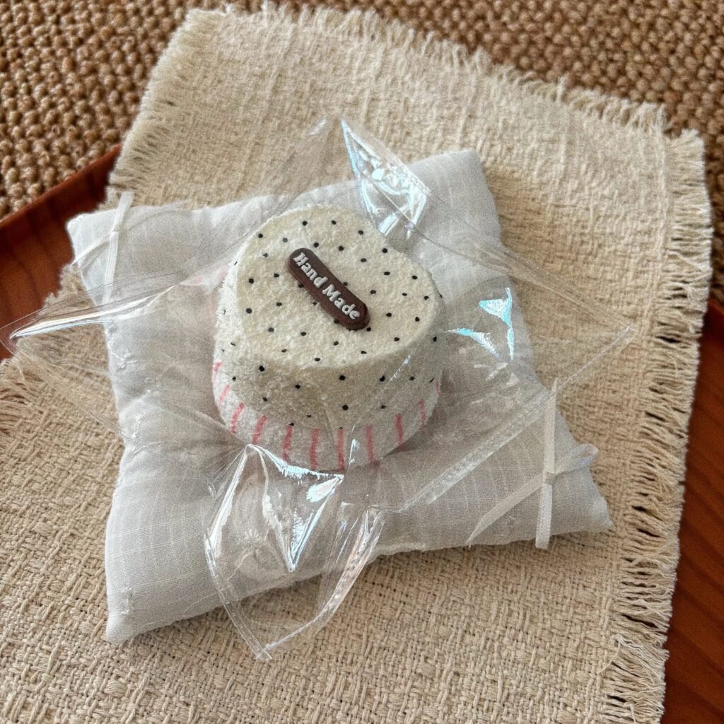 535021 Staglyn Heart Toast (Soft Cheese Texture Series) / 鹿九staglyn 爱心吐司（软奶酪触感系列）
