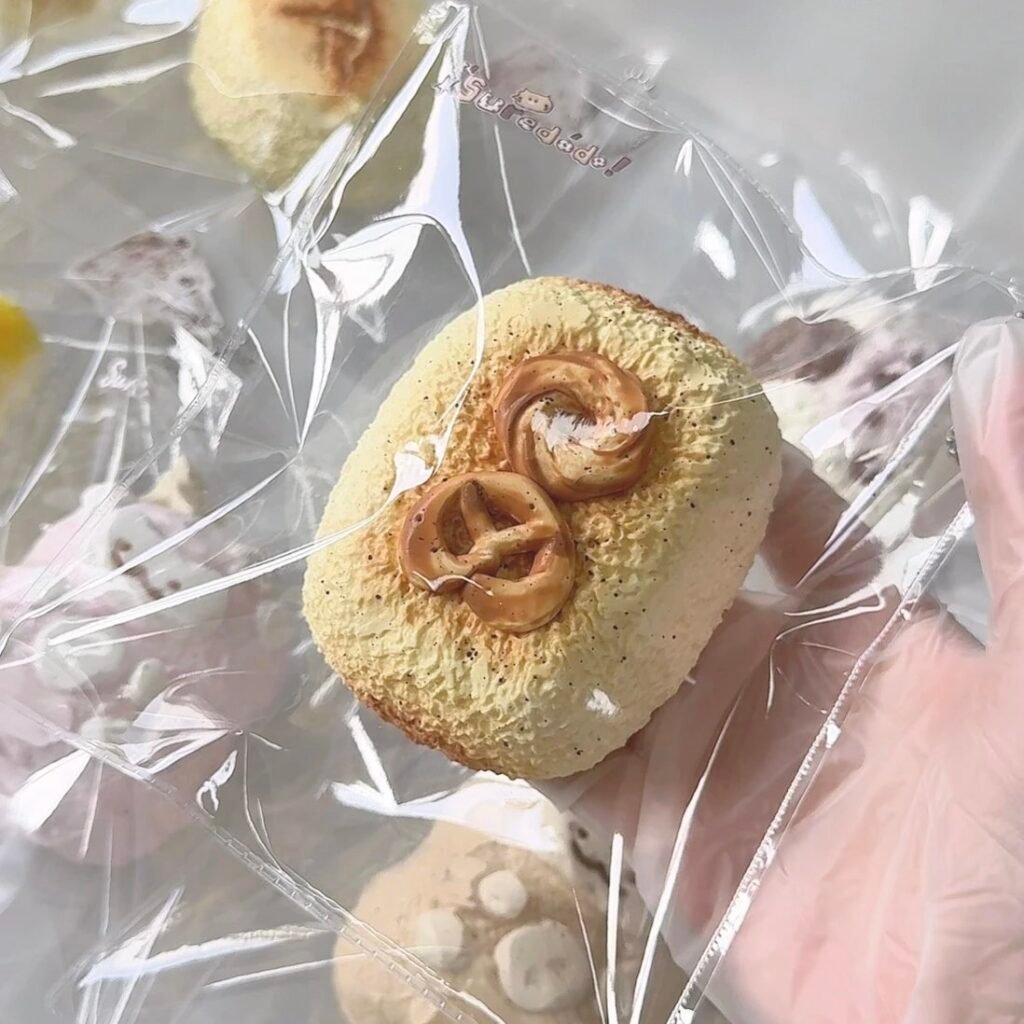 116157 Suredodo Butter Cookie Duo (Baked Sweet Potato Clay Texture Series) / Suredodo苏惹多多 黄油曲奇二连（红薯泥烤箱版触感系列）