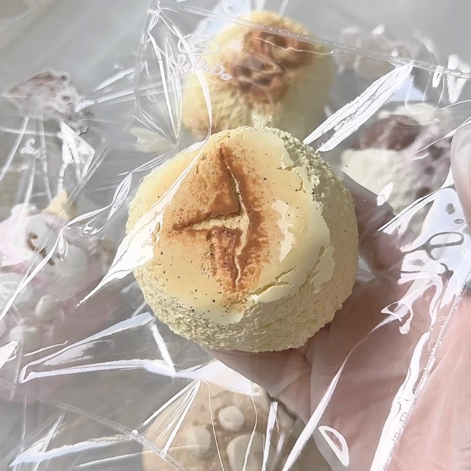 116158 Suredodo Butter Scone (Baked Sweet Potato Clay Texture Series) / Suredodo苏惹多多 黄油司康（红薯泥烤箱版触感系列）