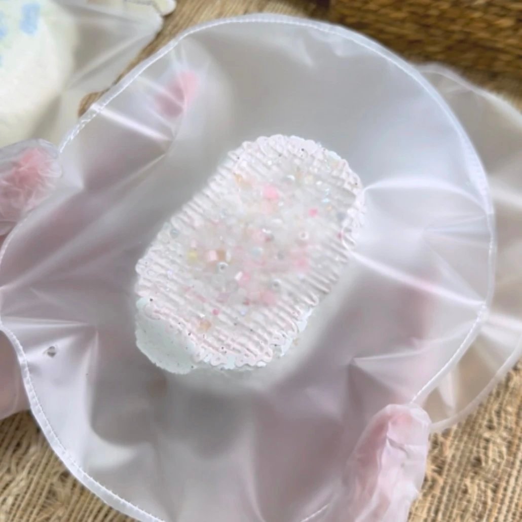 116164 Suredodo Sour Berry Sugar Cream Senbei (Sweet Potato Clay Texture Series) / Suredodo苏惹多多 酸莓砂糖奶油仙贝(红薯泥触感系列)
